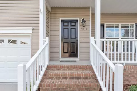 3012 Polanski Dr, Wake Forest, NC 27587 photo 2