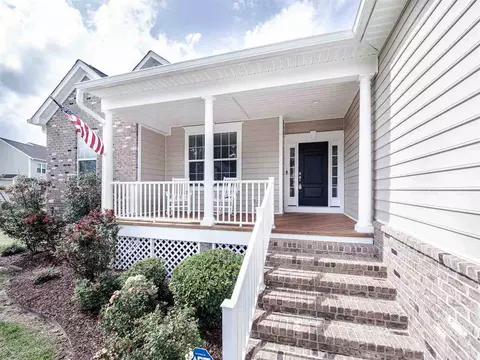 6604 Blalock Forest Dr, Willow Spring, NC 27592 photo 2