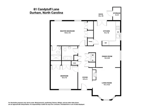 61 Candytuff Ln, Durham, NC 27713 photo 21