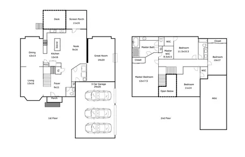 302 Bend Dr, Durham, NC 27713 photo 30