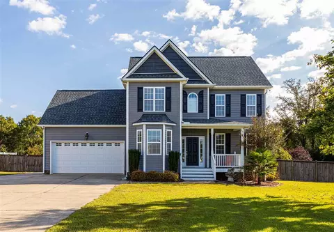 401 Spruce Meadows Ln, Willow Spring, NC 27592 photo 1