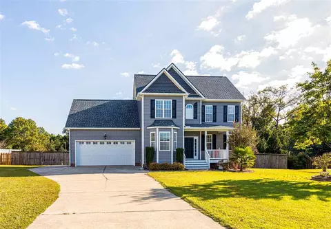 401 Spruce Meadows Ln, Willow Spring, NC 27592 photo 2