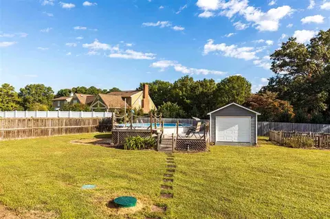 401 Spruce Meadows Ln, Willow Spring, NC 27592 photo 27