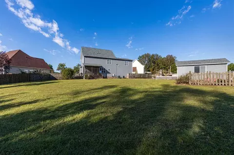 401 Spruce Meadows Ln, Willow Spring, NC 27592 photo 29
