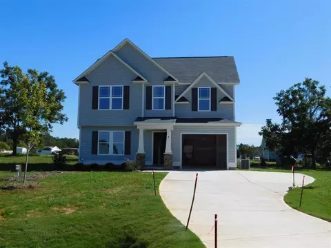 45 Marshfield Dr, Benson, NC 27504 photo 2