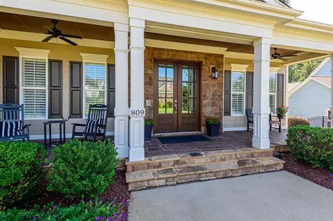 809 Cambridge Hall Loop, Apex, NC 27539 photo 2
