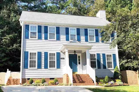 4633 Timberhurst Dr, Raleigh, NC 27612 photo 1