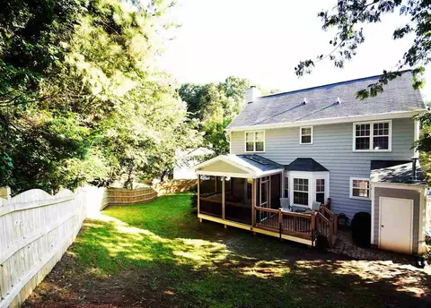 4633 Timberhurst Dr, Raleigh, NC 27612 photo 3