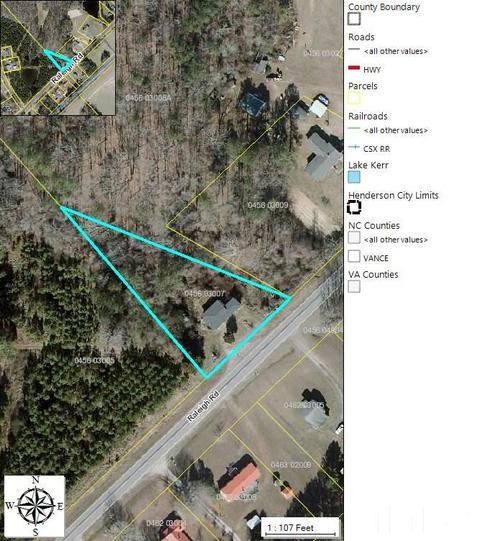6280 Raleigh Rd, Kittrell, NC 27544 photo 1
