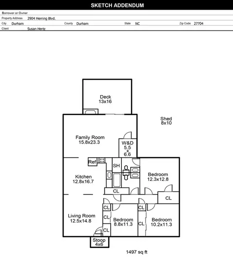2904 Herring Blvd, Durham, NC 27704 photo 30