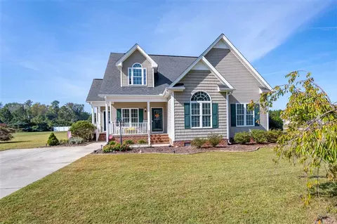 8872 Surrey Top Rd, Bailey, NC 27807 photo 1