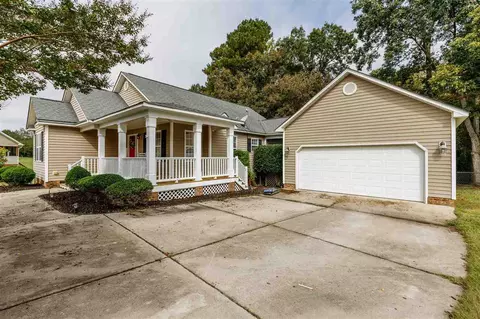 541 Axum Rd, Willow Spring, NC 27592 photo 2