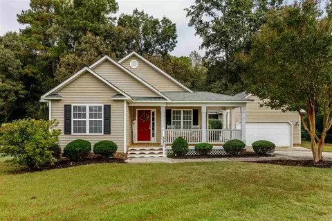 541 Axum Rd, Willow Spring, NC 27592 photo 1