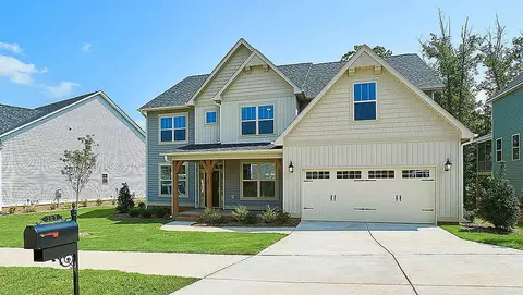 2109 Water Front Dr, Willow Spring, NC 27592 photo 1