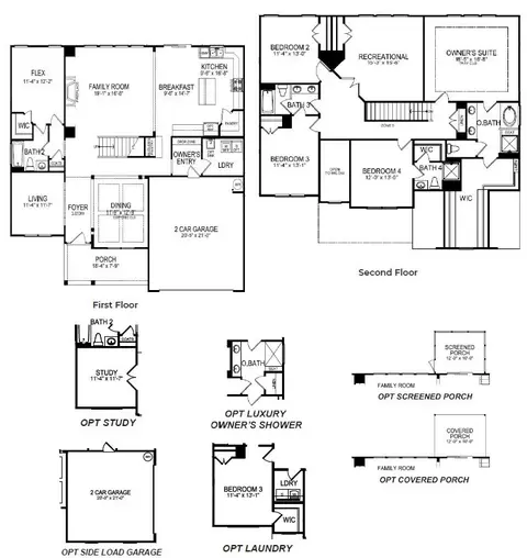 2109 Water Front Dr, Willow Spring, NC 27592 photo 3