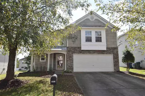 606 Pebblestone Dr, Durham, NC 27703 photo 1
