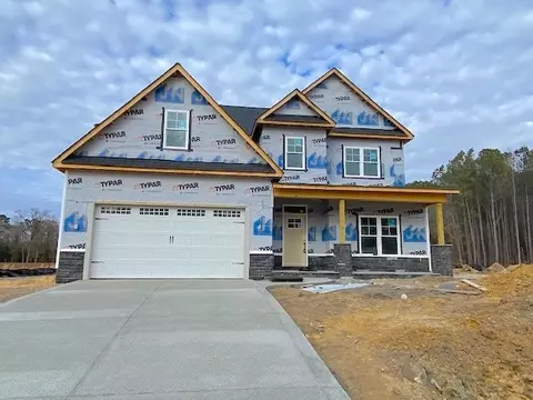 414 Fallingbrook Dr, Kenly, NC 27542 photo 1