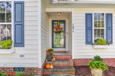 131 Melksham Rd, Wake Forest, NC 27587 photo 2