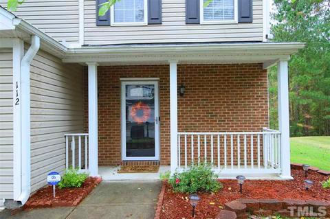 112 Pebblestone Dr, Durham, NC 27703 photo 2