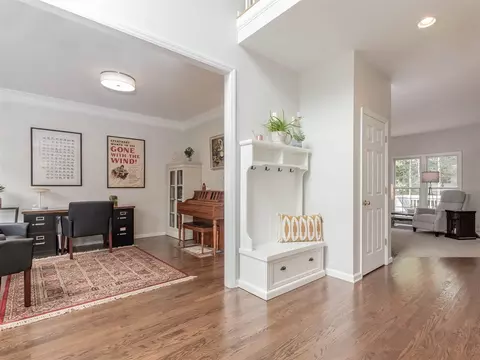 1815 Turning Leaf Ln, Durham, NC 27712 photo 4