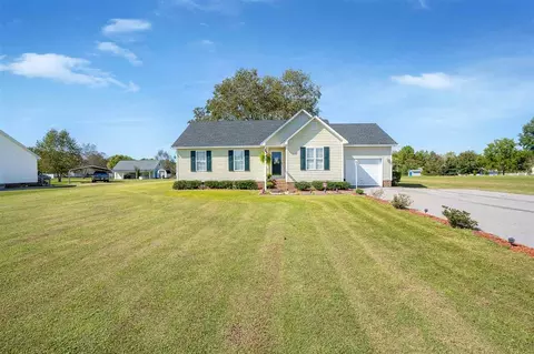 928 Old Fairground Rd, Willow Spring, NC 27592 photo 1