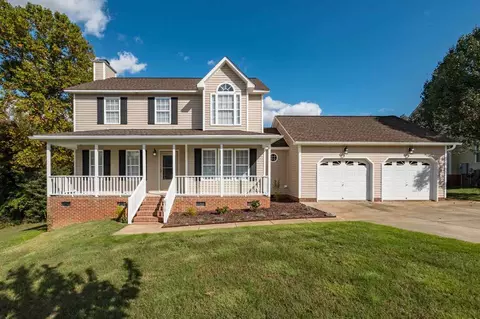 6317 Silver Spring Ct, Willow Spring, NC 27592 photo 1