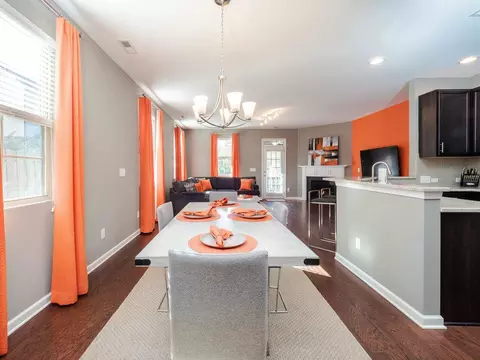 2458 Baslow Dr, Apex, NC 27539 photo 6
