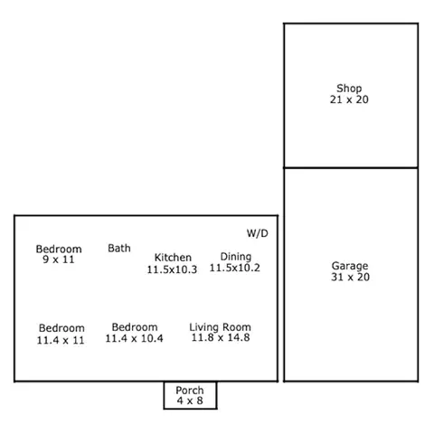 3631 Cannady Mill Rd, Kittrell, NC 27544 photo 15