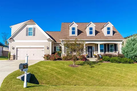 209 Kaspurr Dr, Garner, NC 27529 photo 1
