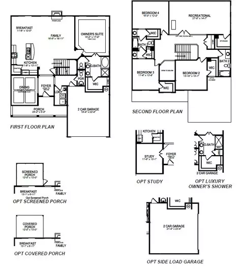 2116 Water Front Dr, Willow Spring, NC 27592 photo 22