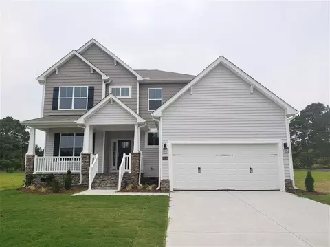 2116 Water Front Dr, Willow Spring, NC 27592 photo 1