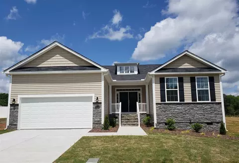 2112 Water Front Dr, Willow Spring, NC 27592 photo 1