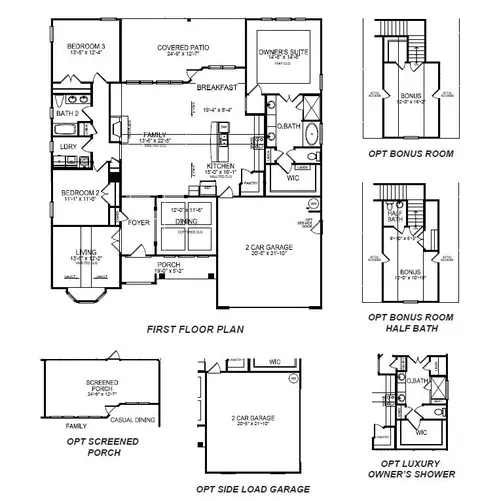 2124 Water Front Dr, Willow Spring, NC 27592 photo 3