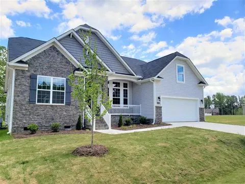 2124 Water Front Dr, Willow Spring, NC 27592 photo 1