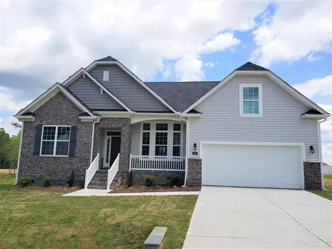 2124 Water Front Dr, Willow Spring, NC 27592 photo 2