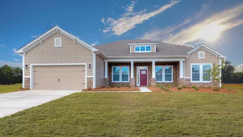2100 Water Front Dr, Willow Spring, NC 27592 photo 1
