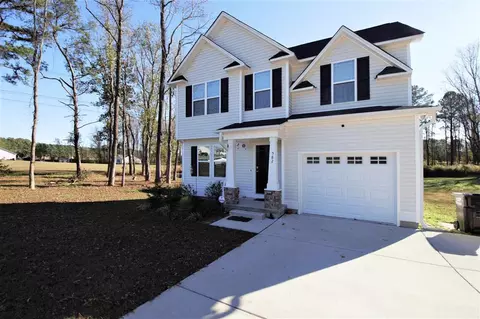 582 Roberts Rd, Willow Spring, NC 27592 photo 1