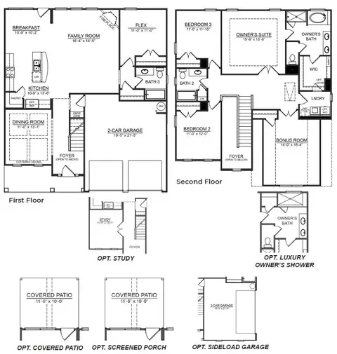 2416 Water Front Dr, Willow Spring, NC 27592 photo 30