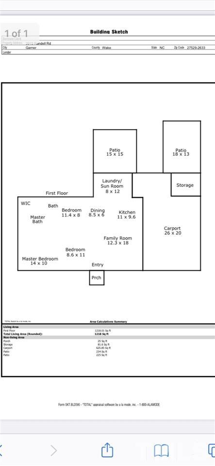 3915 Randell Rd, Garner, NC 27529 photo 24