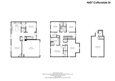 4607 Cottendale Dr, Durham, NC 27703 photo 30