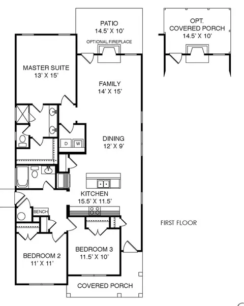 109 Patrons Ct, Middlesex, NC 27557 photo 15