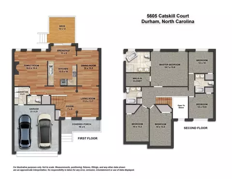 5605 Catskill Ct, Durham, NC 27713 photo 24