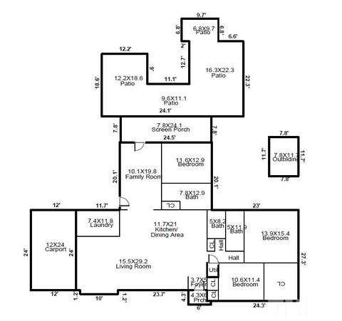 707 Springview Trl, Garner, NC 27529 photo 30