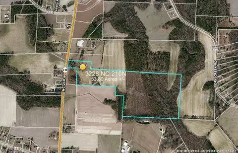 3228 Nc 210 N, Lillington, NC 27546