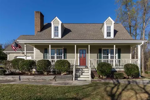 1090 Honeycutt Rd, Willow Spring, NC 27592 photo 1