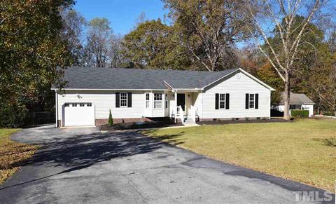 3152 Eric St, Willow Springs, NC 27592 photo 1