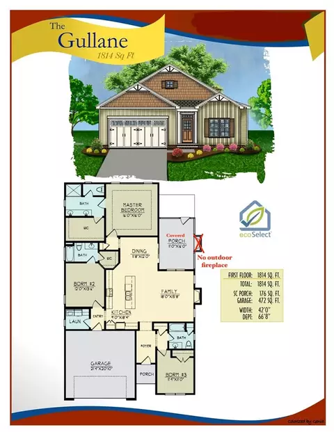 113 S Herring St, Pine Level, NC 27568 photo 4