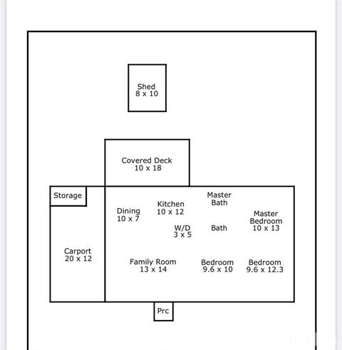 10104 Ligon Mill Rd, Wake Forest, NC 27587 photo 5