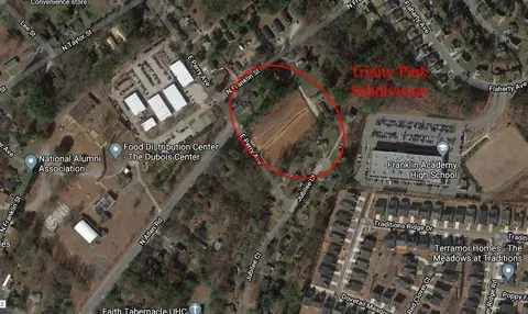 820 Trinity Park Dr, Wake Forest, NC 28757 photo 1