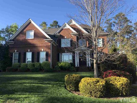 2136 Crigan Bluff Dr, Cary, NC 27513 photo 2